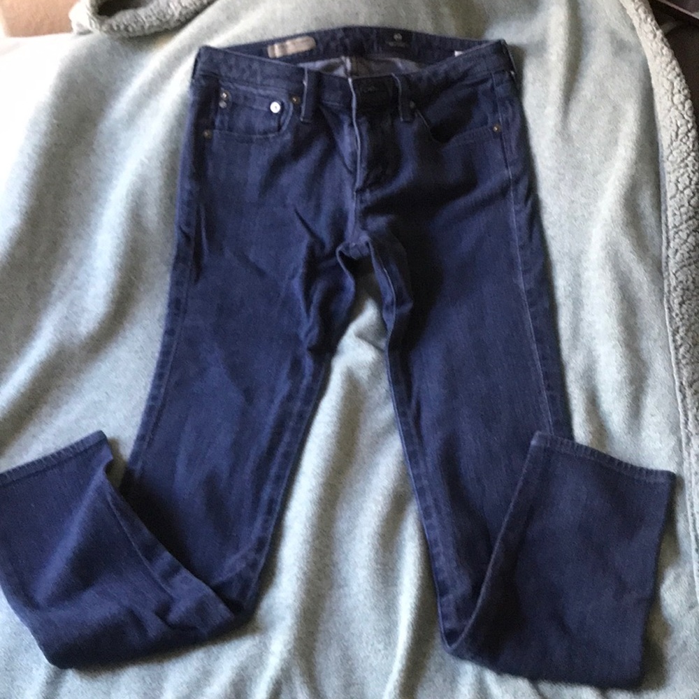 AG skinny jeans